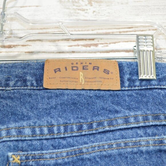 Vintage Riders  Mom Jeans  Women's Size 18M - Picture 2 of 3